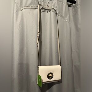 New Kate Spade Newbury Lane  Leather Cross Body Bag